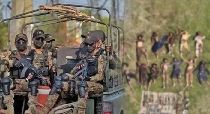 ispr-confirms-elimination-of-23-terrorists-in-bajaur-and-bannu-operations