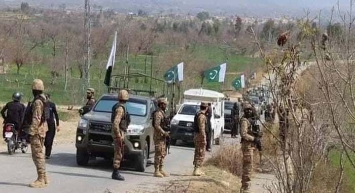 kurram-security-forces-neutralise-22-terrorists-in-intelligencebased-operations
