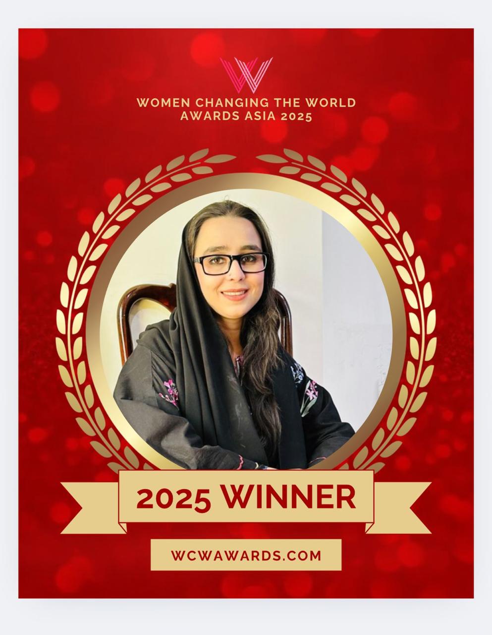 farishta-noor-secures-silver-at-2025-women-changing-the-world-asia-awards