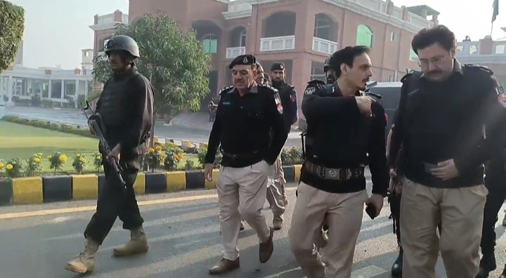 three-martyred-nine-injured-in-peshawar-fc-hq-attack-forces-kill-two-attackers