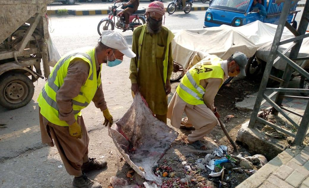 khyber-pakhtunkhwa-launches-clean-and-green-kp-drive-with-rs14-billion-allocation-for-village-councils