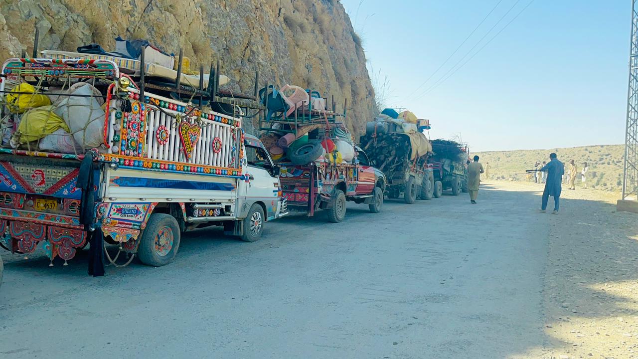 main-peshawarkurram-highway-closed-for-one-year-thousands-facing-severe-hardship