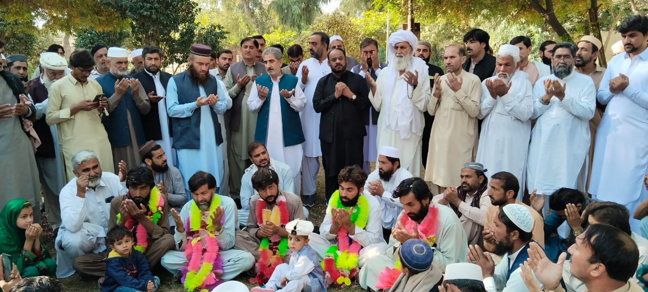 bannu-five-kidnapped-pesco-employees-safely-return-home-after-two-months