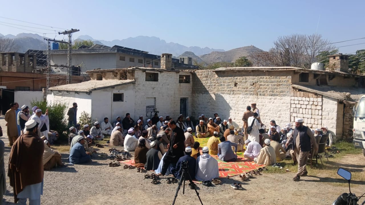 leaders-in-khyber-demand-immediate-reopening-of-torkham-border-as-grand-jirga-warns-of-deepening-crisis