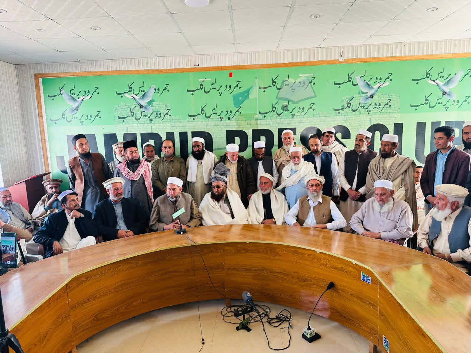 tribal-elders-denounce-allegations-against-afridi-tribe-demand-apology-from-pml-n-leader