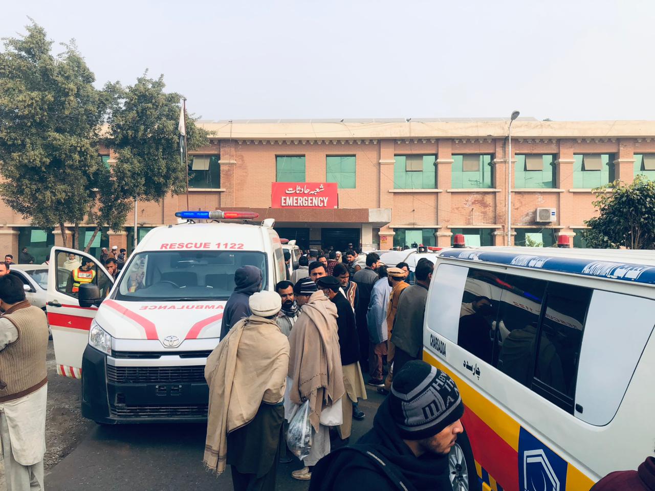 two-children-killed-24-injured-as-school-van-crashes-into-parked-truck-in-charsadda