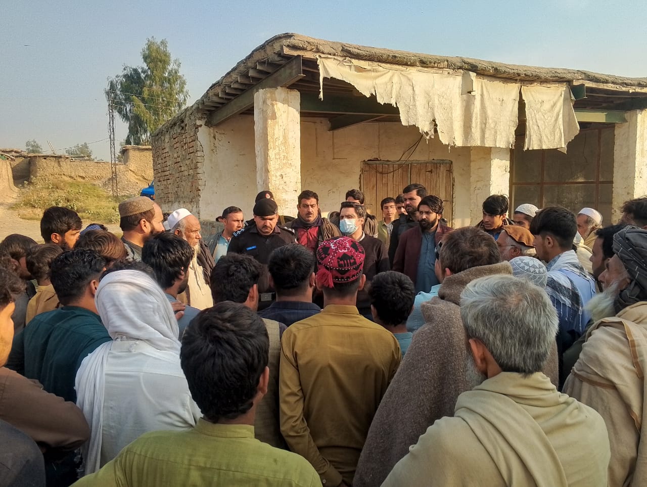afghan-refugees-ordered-to-vacate-former-camps-within-three-days