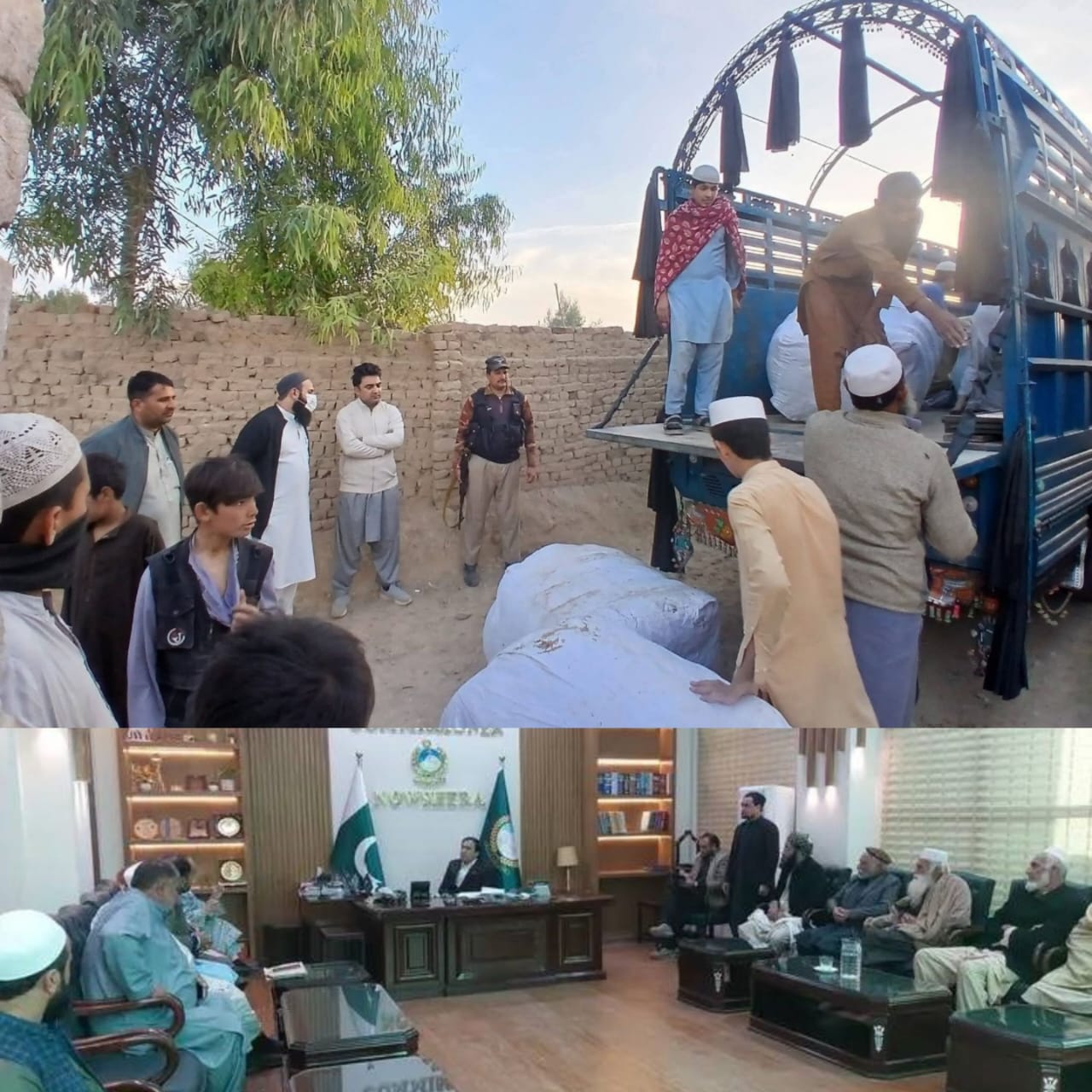 facilities-assured-for-voluntary-repatriation-of-afghan-refugees-says-nowshera-administration