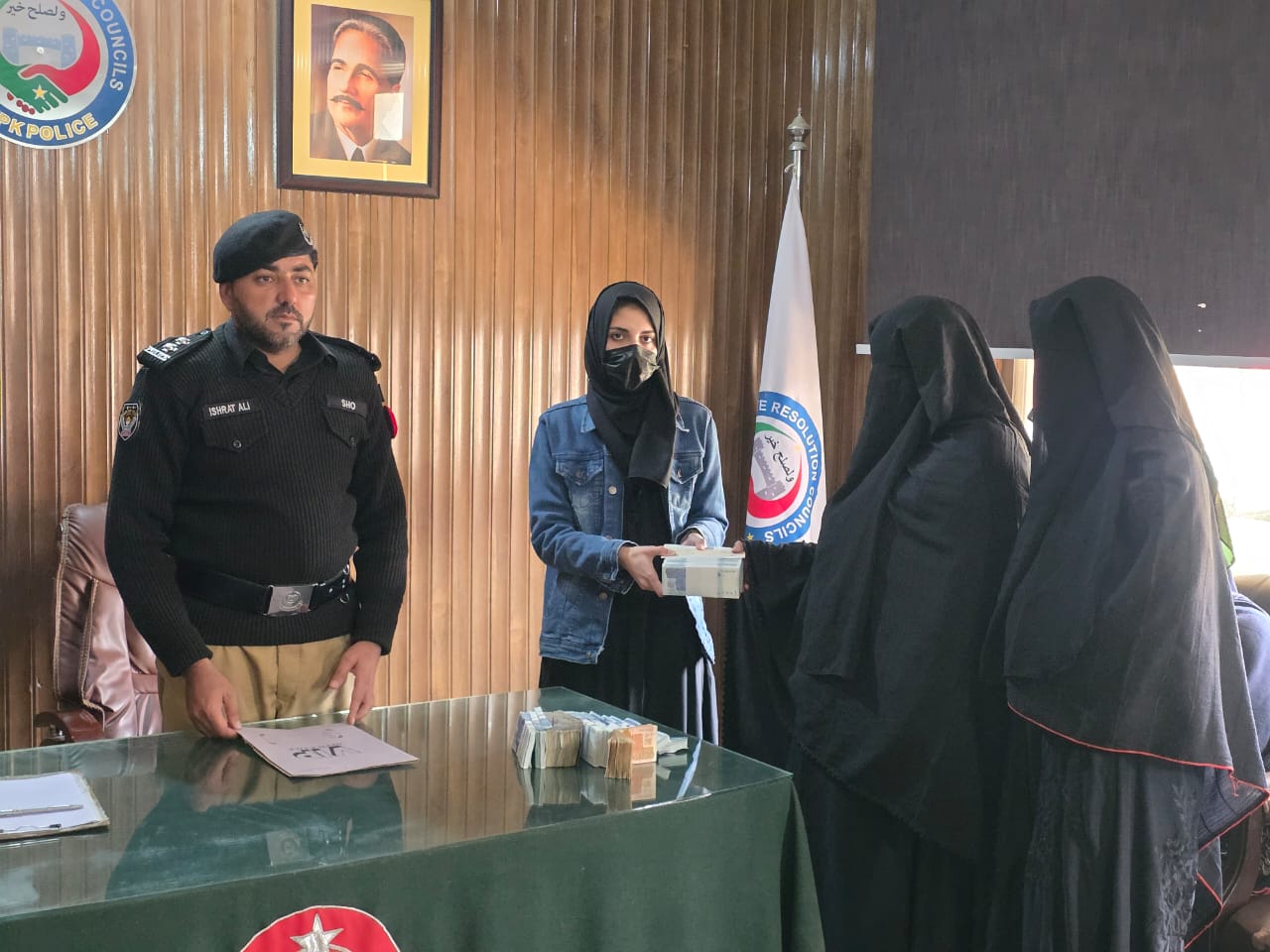 widow-in-khyber-receives-rs35-million-blood-money-after-drc-settlement