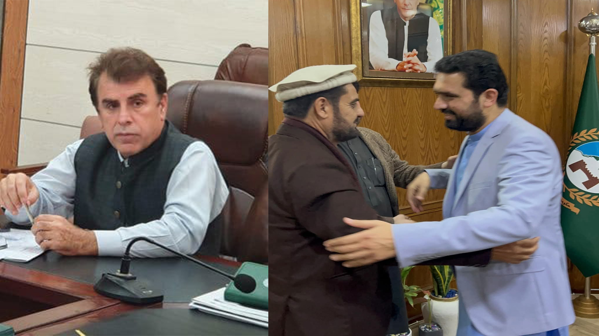 tribal-union-of-journalists-meet-kp-cm-accuse-peshawar-commissioner-of-misuse-of-power