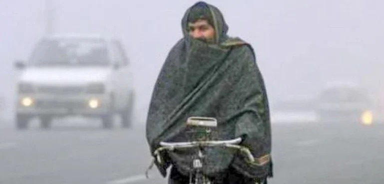 Falling Temperatures Across Pakistan Trigger Unexpected Physical and Mental Health Effects, Warn Experts  tribal news network