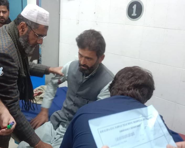 two-wapda-employees-injured-in-terrorist-attack-in-bannu