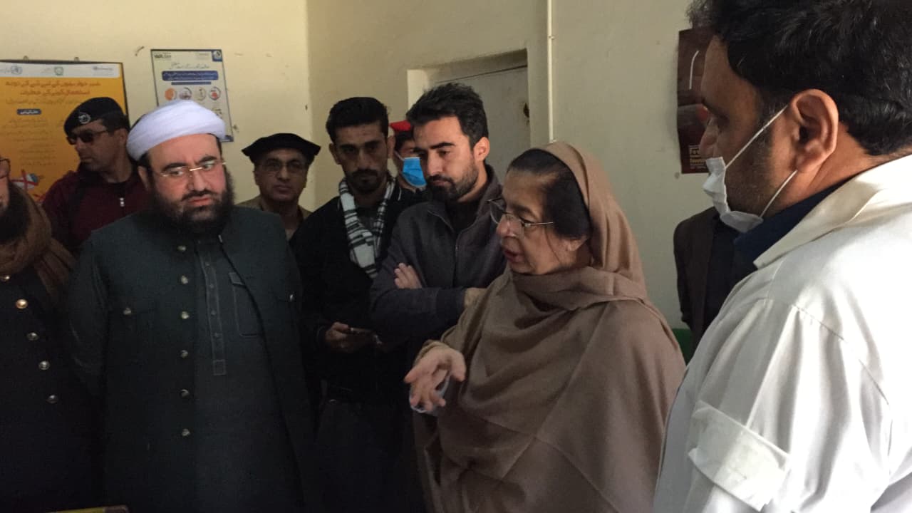 dg-health-kp-takes-notice-of-power-staff-and-facility-gaps-at-landi-kotal-dhq-hospital