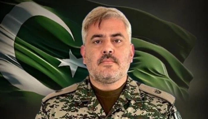 brave-officer-martyred-as-security-forces-neutralise-five-militants-in-bajaur