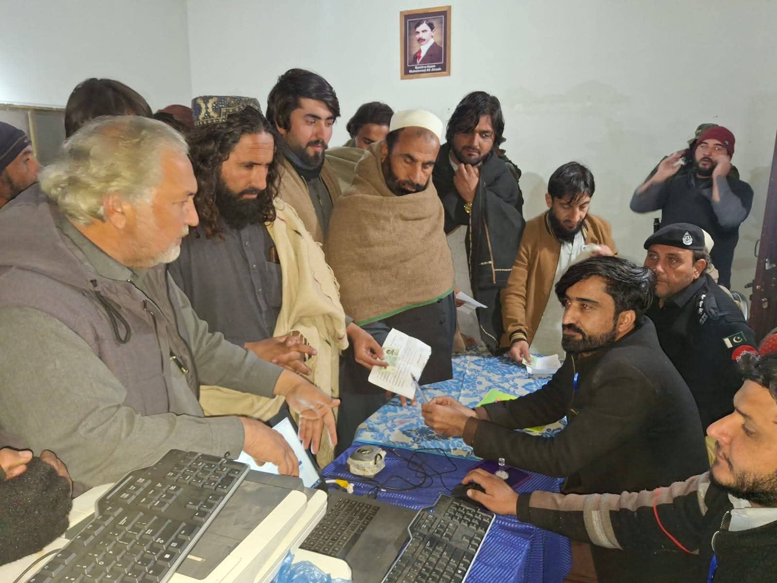 tirah-valley-victims-to-be-registered-in-phases-under-new-transparent-policy