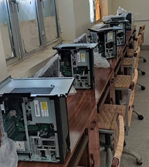 costly-computer-hardware-goes-missing-from-public-college-in-north-waziristan