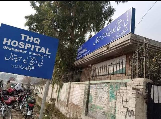 new-scandal-in-health-department-absent-staff-at-thq-shabqadar-exposed