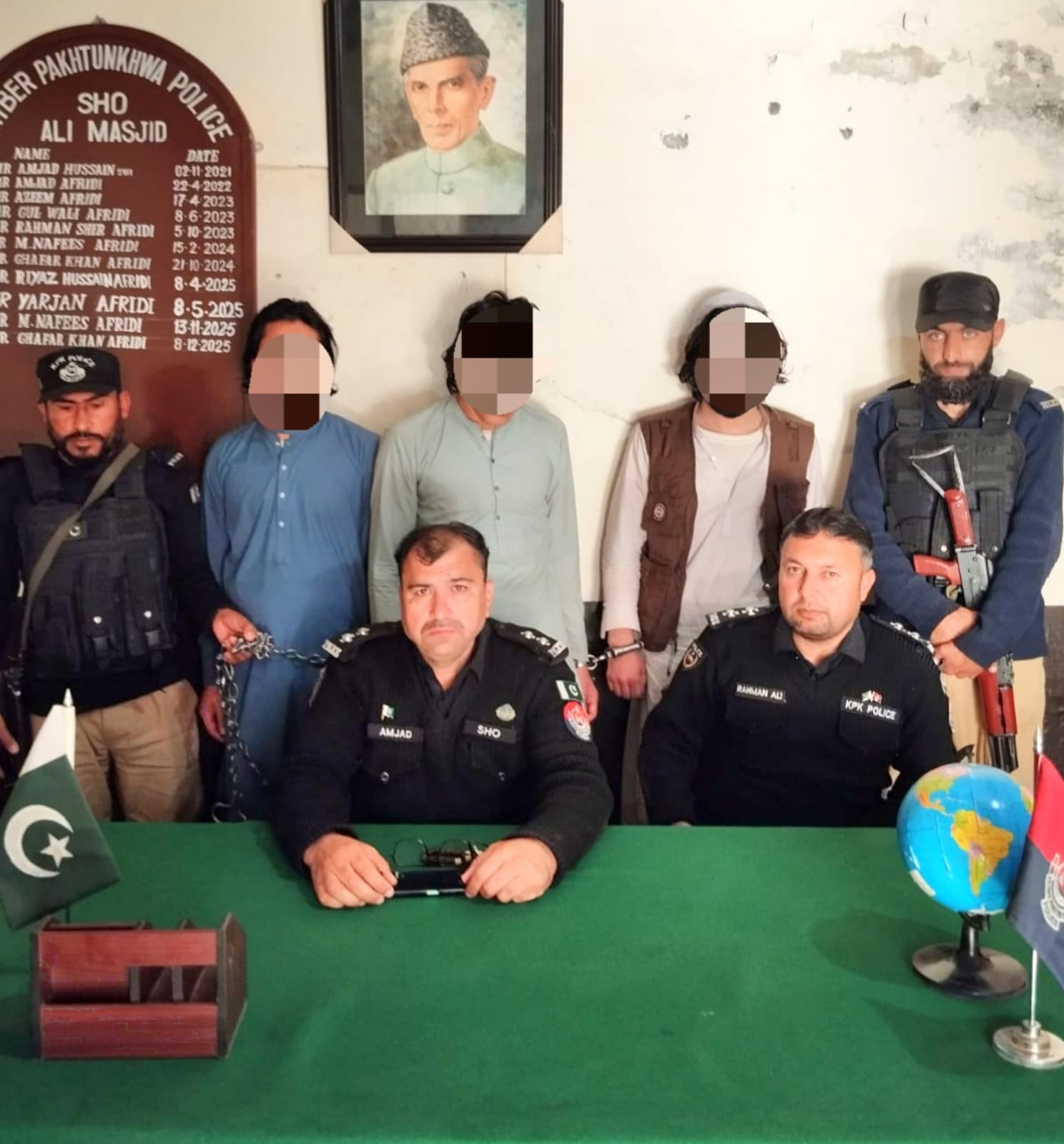 khyber-police-crack-murder-case-three-arrested-in-brutal-killing-of-young-girl