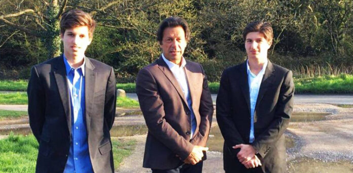 interior-ministry-clearance-pending-in-imran-khan-sons-visa-case