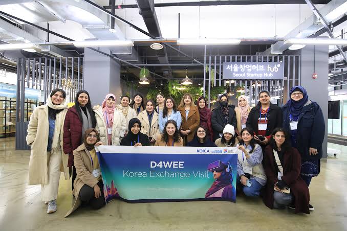 15000-women-to-receive-digital-skills-training-under-d4wee-initiative