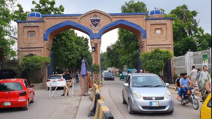 university-of-peshawars-financial-crisis-deepens-as-staff-remain-unpaid-during-ramadan