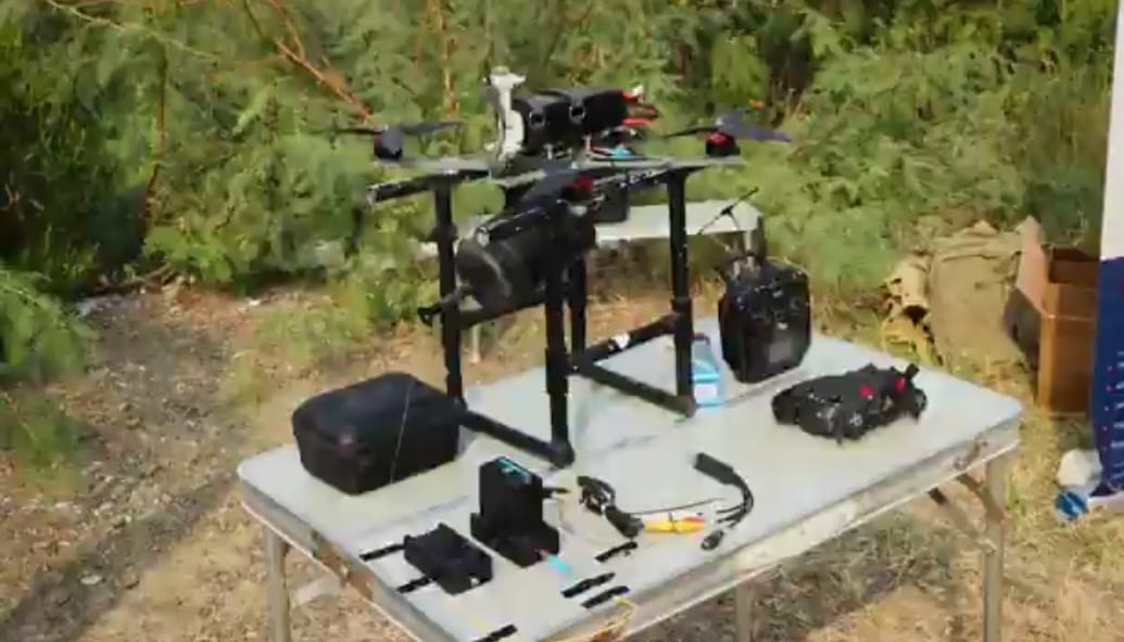 khyber-pakhtunkhwa-becomes-first-province-to-deploy-police-drone-unit