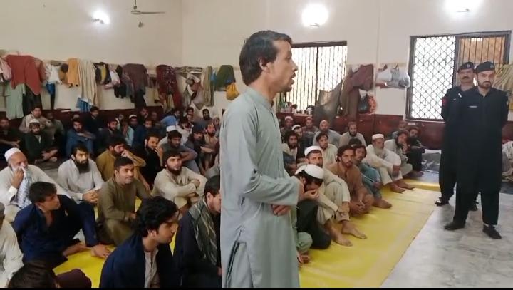journalists-pti-leaders-visit-bara-jail-raise-concerns-over-overcrowding-and-justice-delays