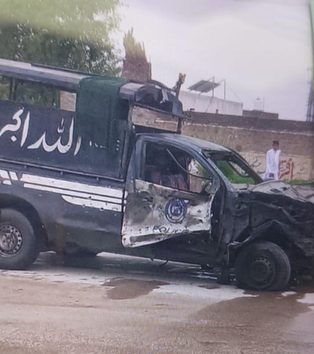 ied-blast-targets-police-van-in-lakki-marwat-five-injured
