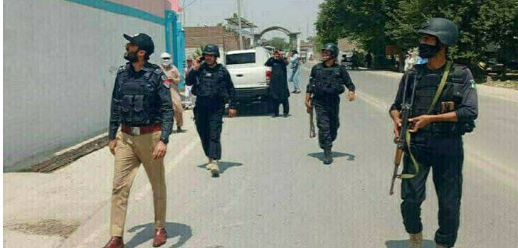 bannu-explosive-blast-in-mamash-khel-leaves-one-security-personnel-martyred-four-injured