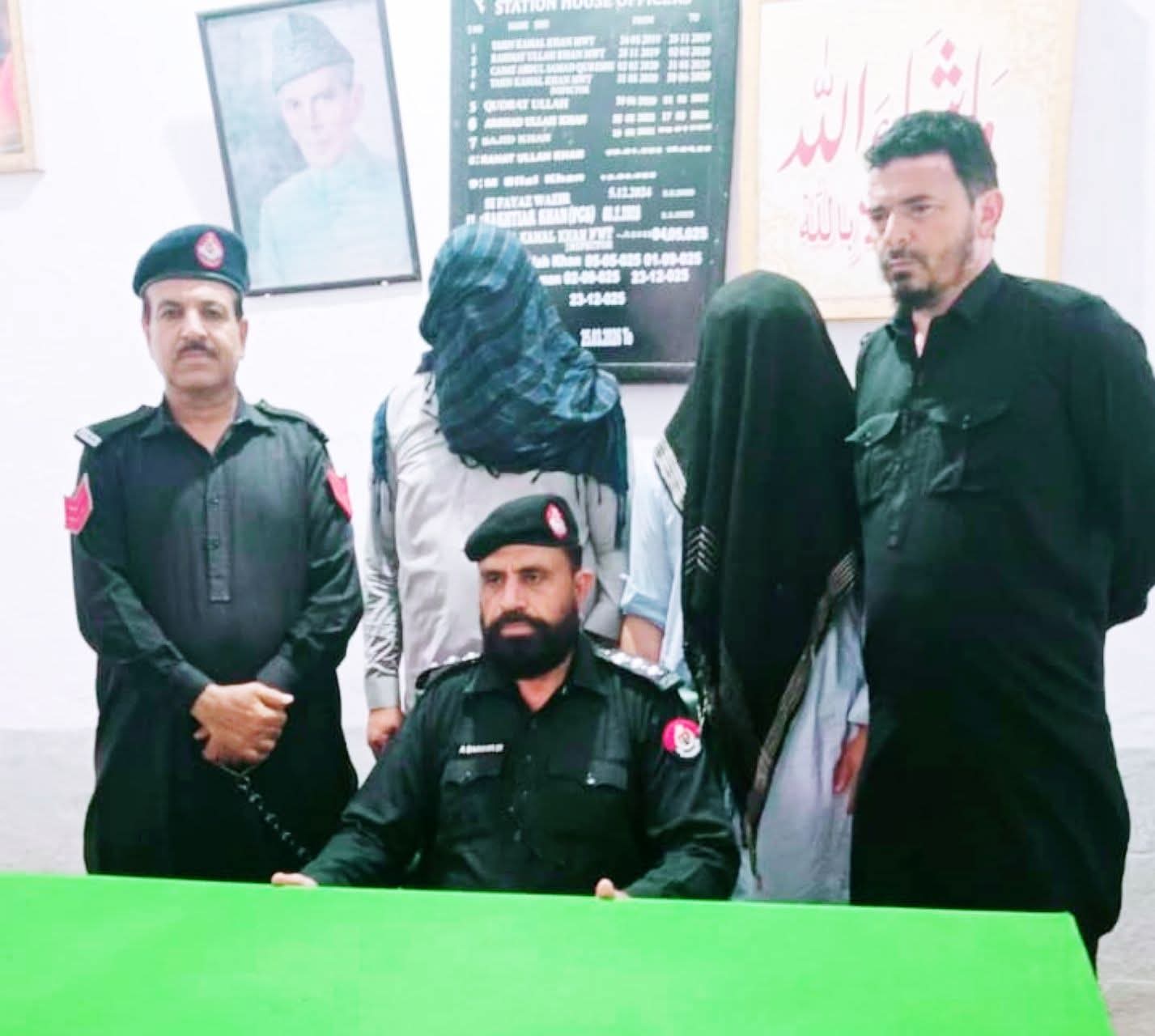bannu-police-bust-fake-id-network-arrest-afghan-national-and-local-facilitator
