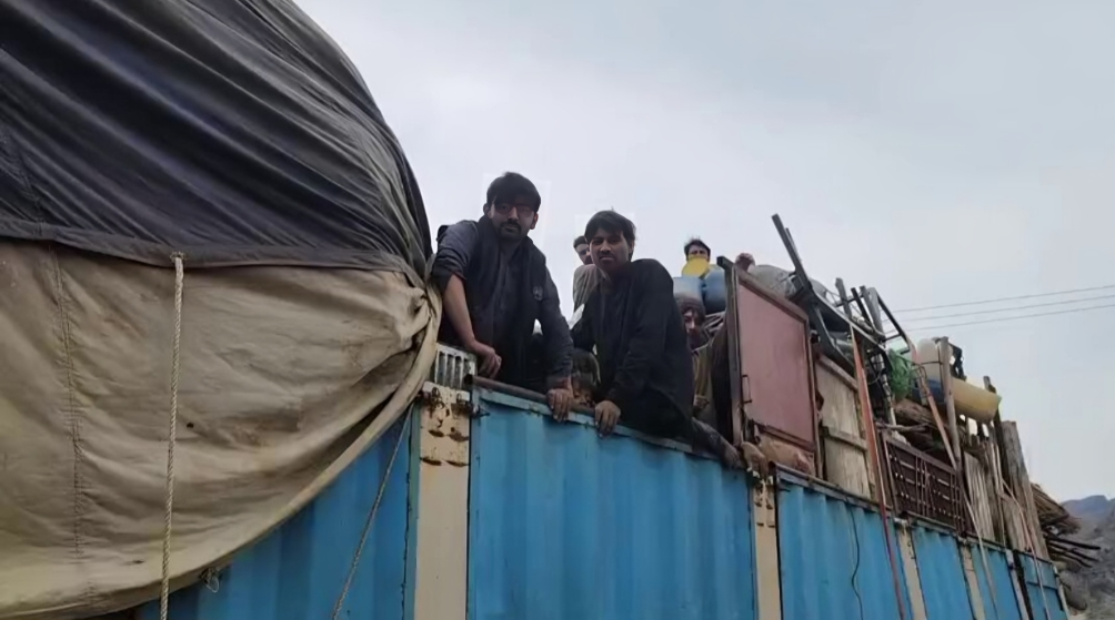 torkham-border-witnesses-increased-flow-as-afghan-repatriation-speeds-up