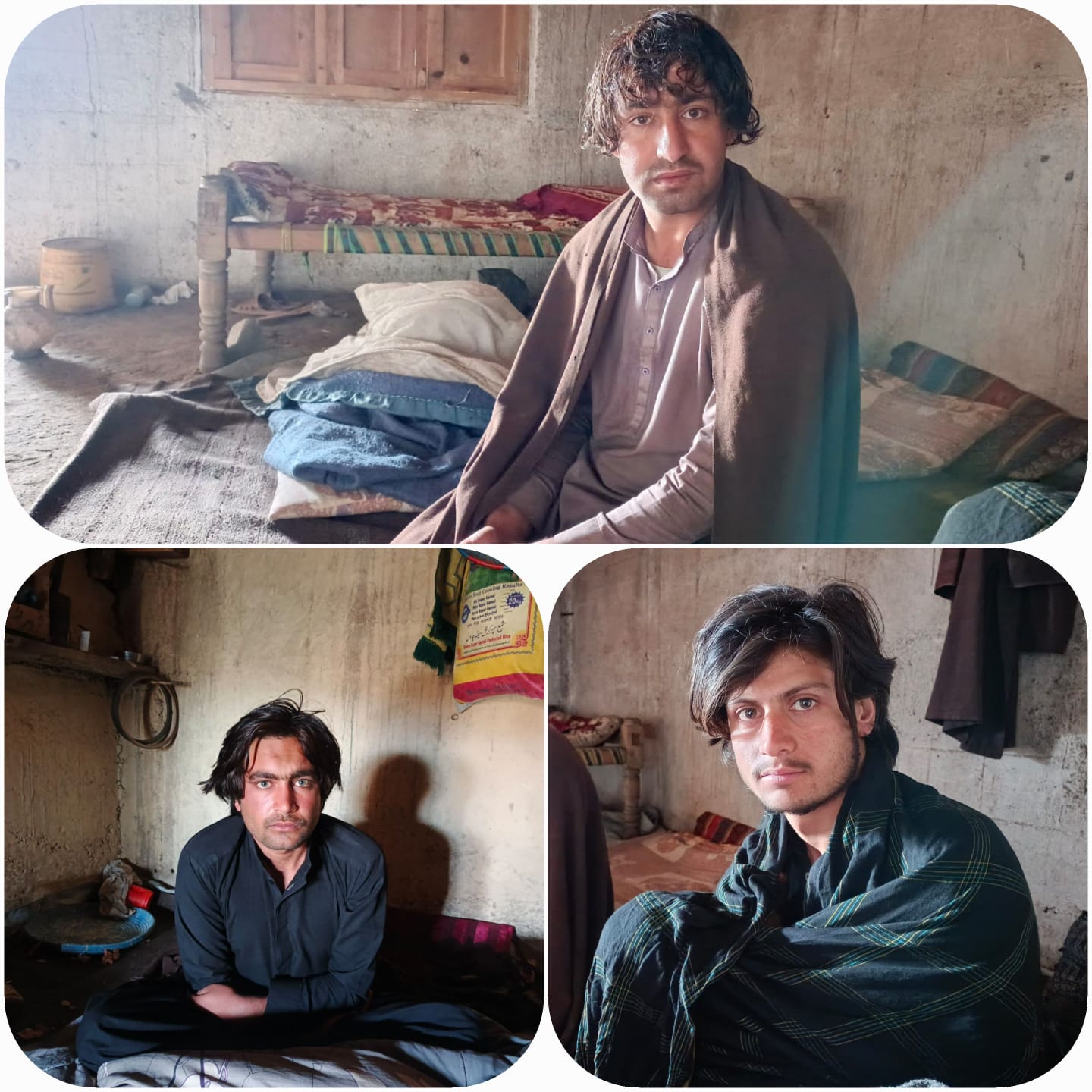 khyber-four-labourers-kidnapped-from-under-construction-road-site