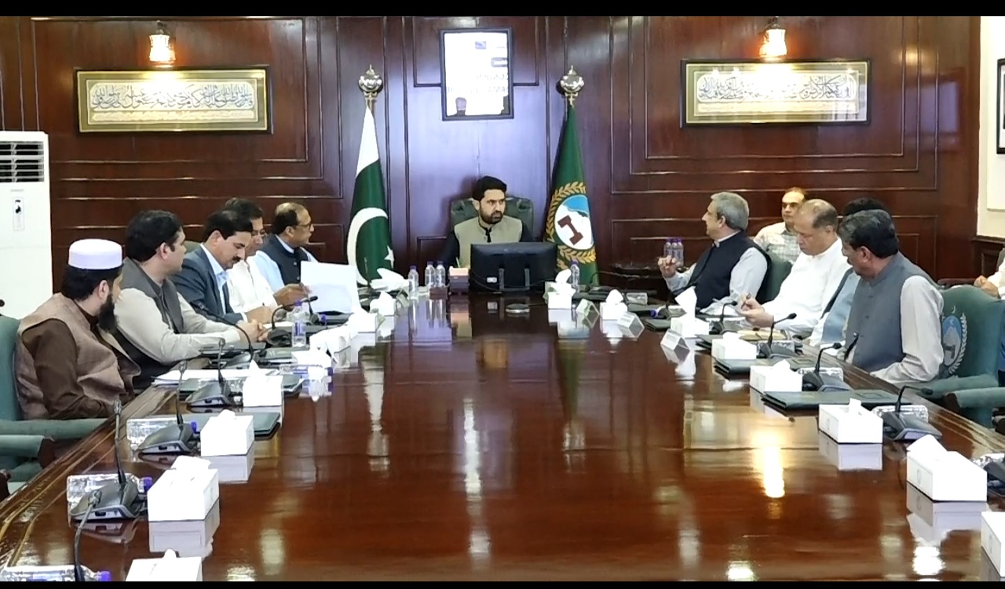 kp-launches-crackdown-after-govt-employees-alleged-links-to-militants-surface