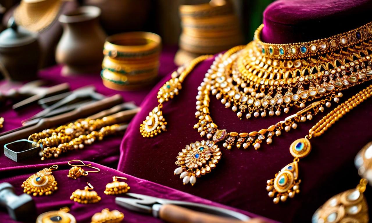 sharp-downturn-seen-in-gold-prices-across-markets-worldwide