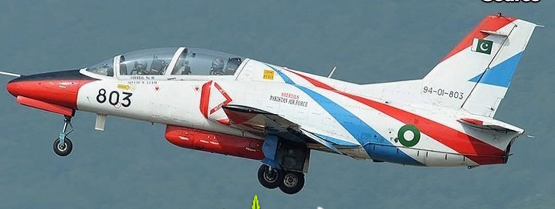 two-officers-martyred-as-pakistan-air-force-training-jet-crashes-near-mardan
