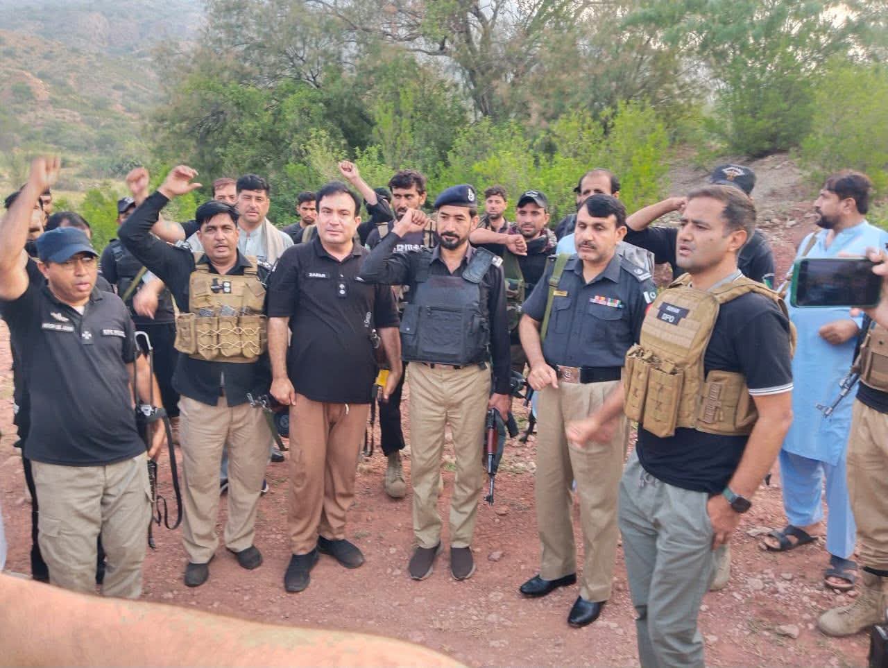 four-militants-killed-in-joint-karak-kohat-intelligence-based-operation