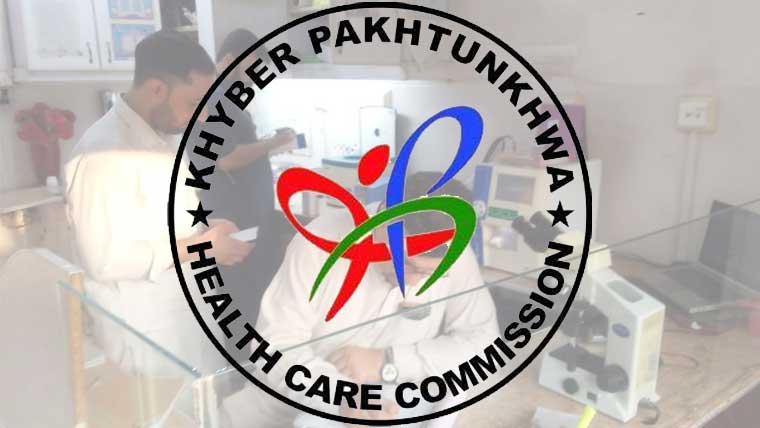 annual-report-shows-sharp-rise-in-crackdown-on-illegal-healthcare-facilities-in-kp
