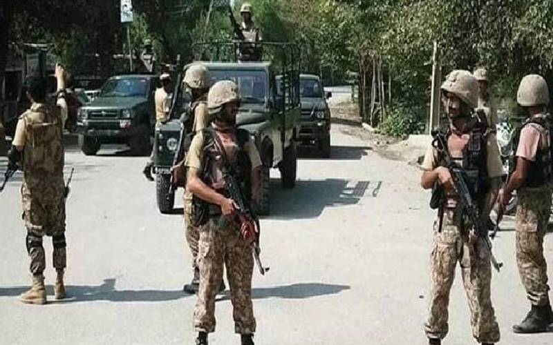 bannu-four-militants-killed-five-suspects-arrested-in-joint-intelligence-based-operation