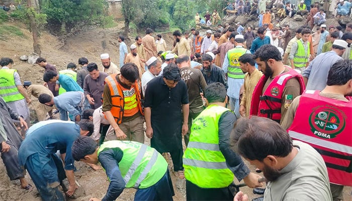 pdma-reports-six-deaths-widespread-damage-from-heavy-rains-in-kp