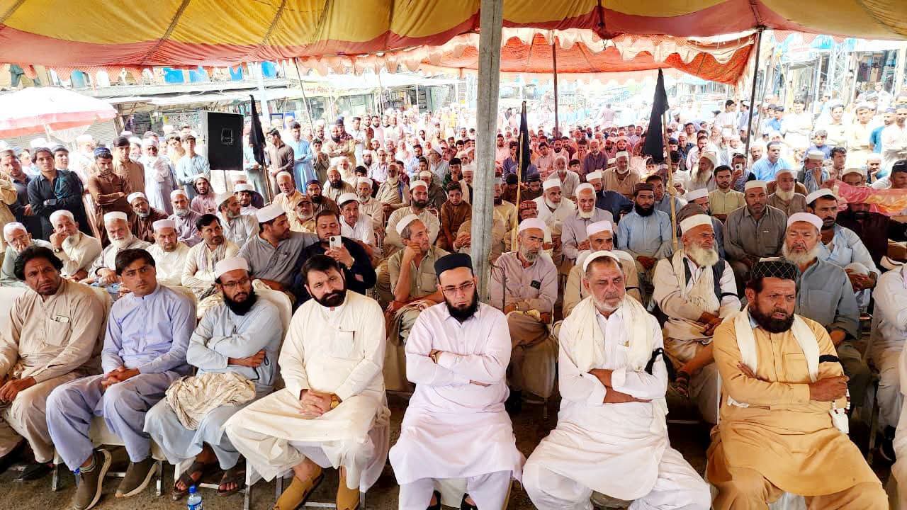 khyber-protesters-threaten-highway-sit-in-over-prolonged-torkham-border-closure