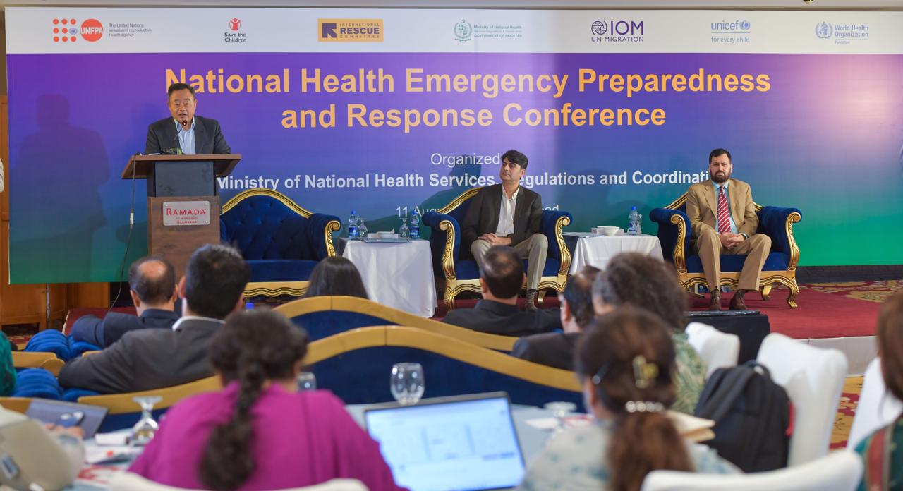 climate-emergencies-on-rise-pakistan-strengthens-health-preparedness-with-who-support