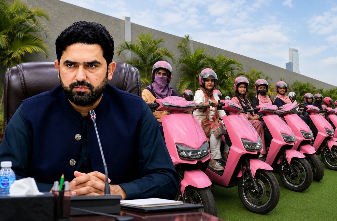 women-to-get-merit-based-ev-bikes-as-kp-pushes-green-transport-plan