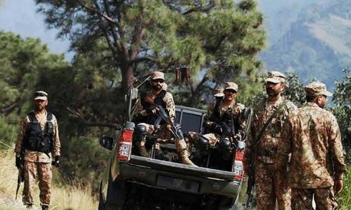 security-forces-kill-five-militants-in-north-waziristan-major-embraces-martyrdom