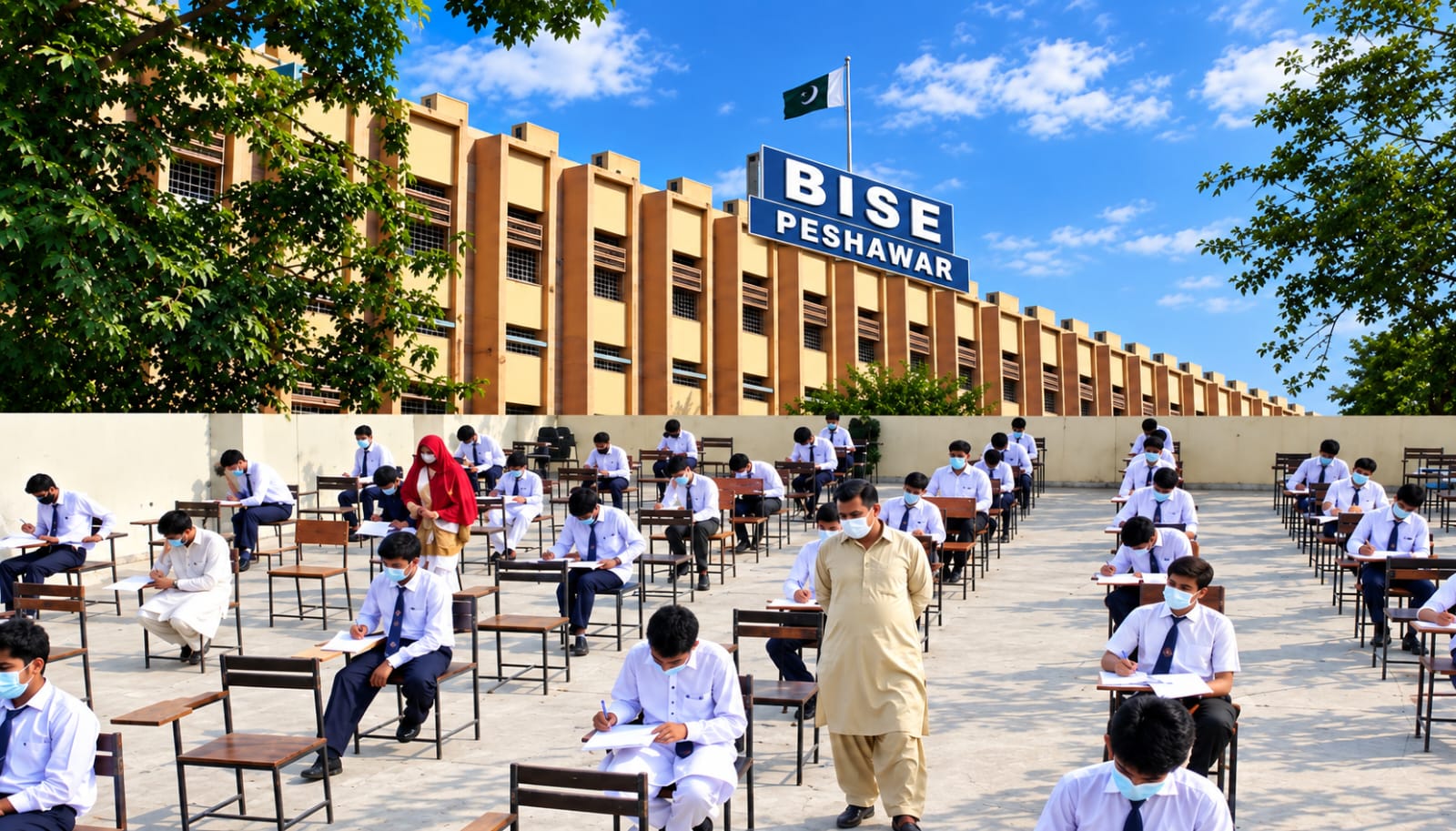 peshawar-board-announces-intermediate-annual-examination-results