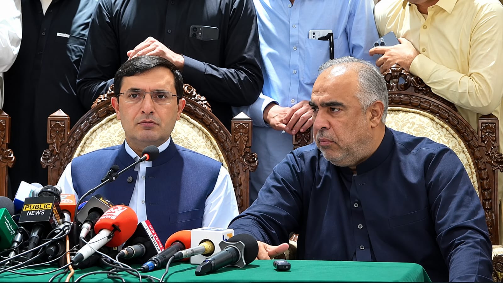 pti-leaders-go-into-hiding-amid-possible-arrests-in-kp