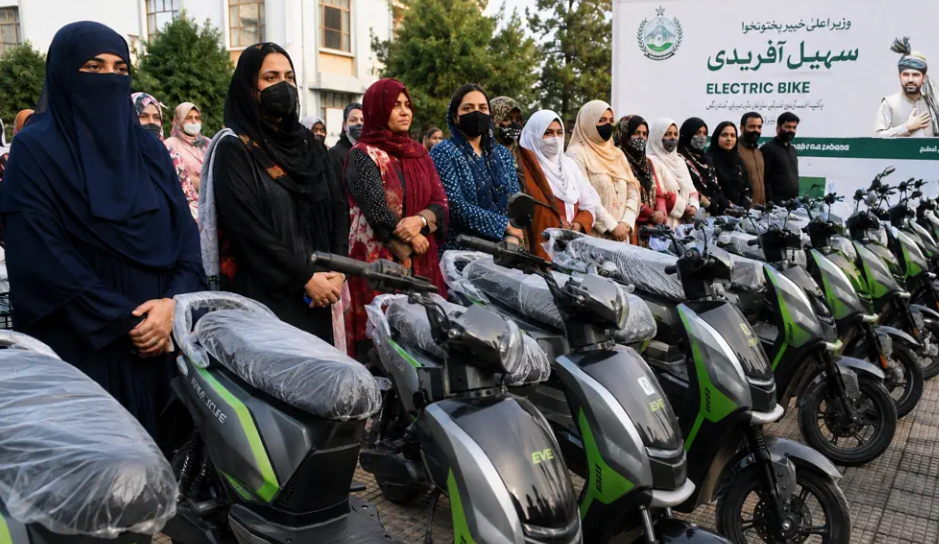 ride-to-independence-kp-approves-free-e-scooters-for-women