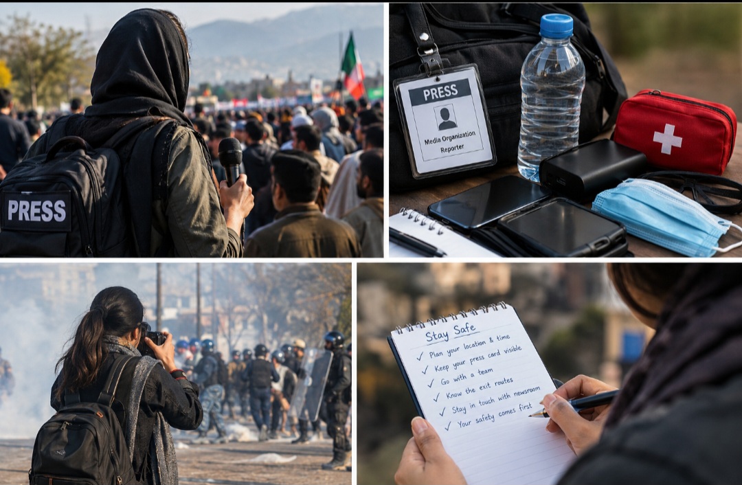 braving-the-crowd-what-it-takes-for-women-journalists-to-report-safely