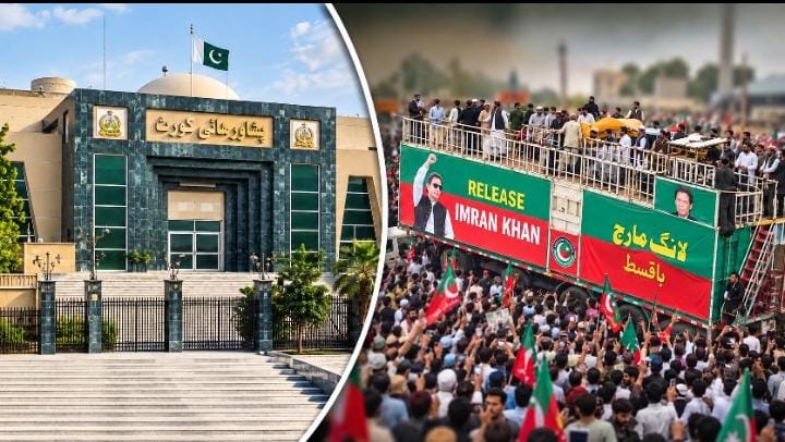 peshawar-high-court-denies-interim-relief-in-pti-long-march-case