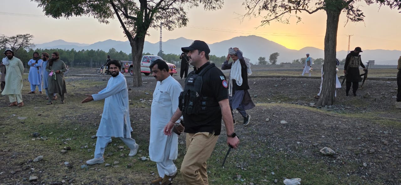 land-dispute-sparks-tribal-clashes-in-south-waziristan