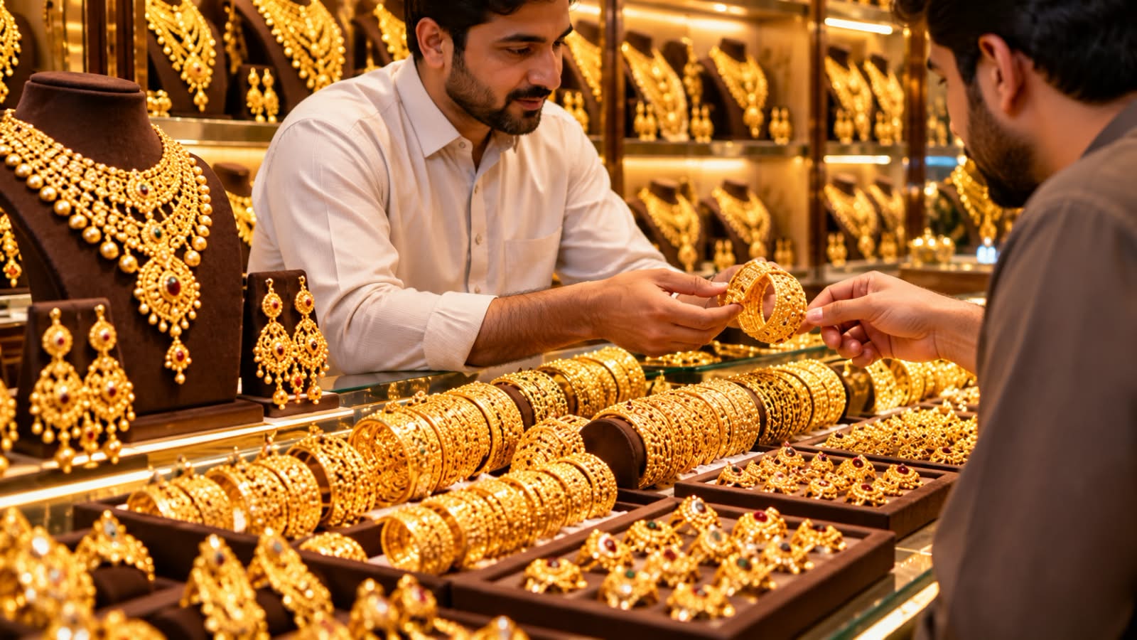 gold-market-faces-a-major-downturn-in-pakistan